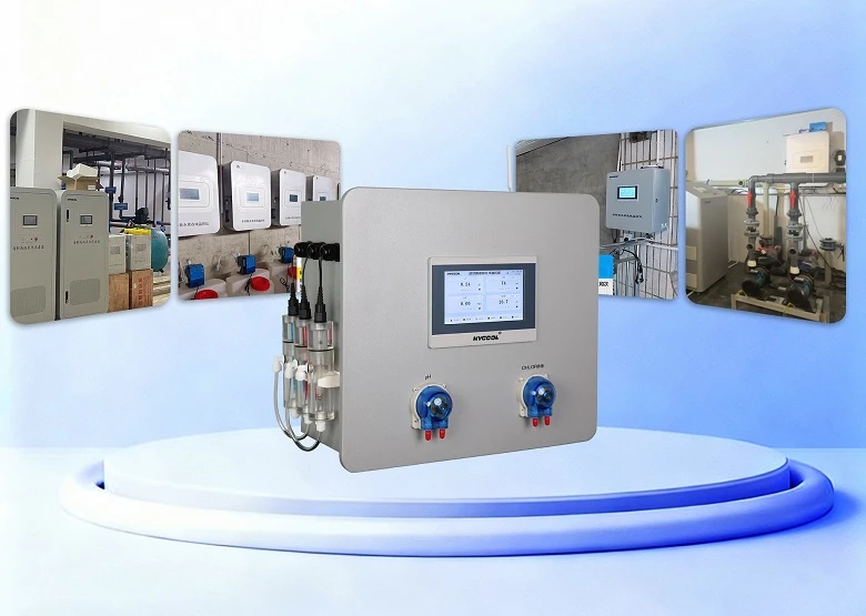Intelligent water quality testing equipment Intelligent water quality testing equipment